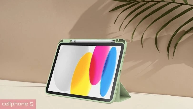 Bao da cho iPad Air 10.9 JCPAL Durapro