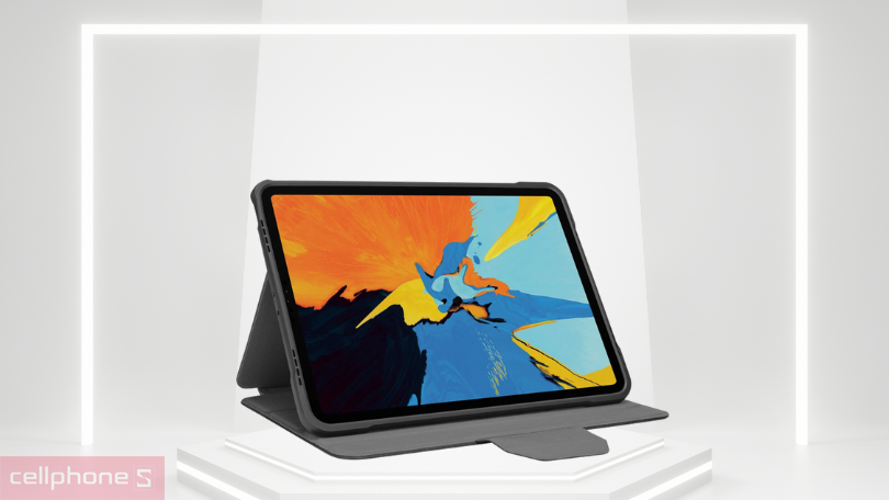 Đánh giá Bao da Apple iPad Pro 11/Air 10.9 Targus Click-In
