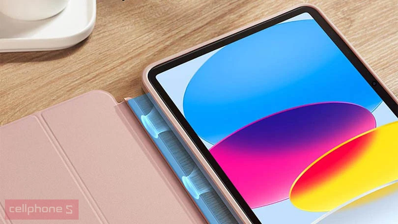 Thiết kế bao da iPad Pro 2021 ESR Ascend Hybrid