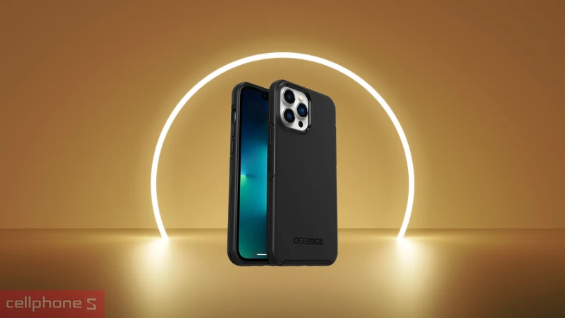 Đánh giá ốp lưng iPhone 12 Pro Max Otterbox Symmetry