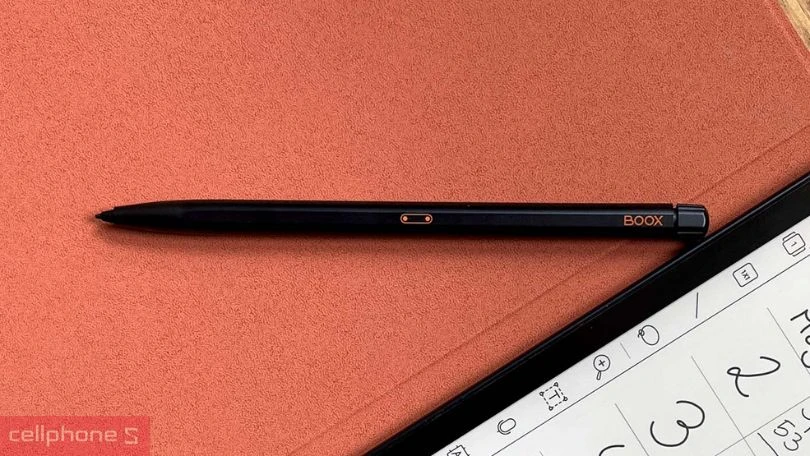 Độ nhạy bút cảm ứng BOOX Pen 2 Pro