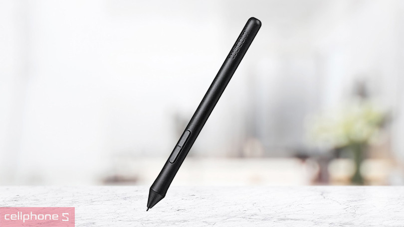 Thiết kế bút Wacom Pen 2K LP-190-0K-01-CA