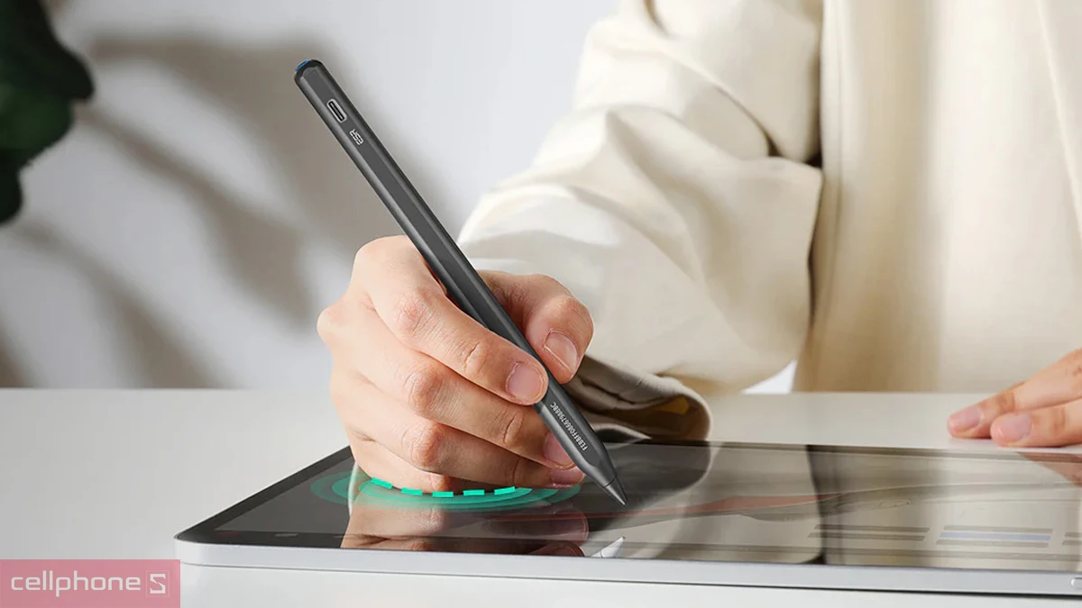 Kết nối tiện lợi, sử dụng linh hoạt trên mọi dòng iPad