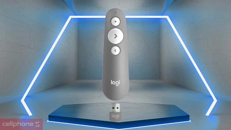 Bút trình chiếu Logitech của nước nào?