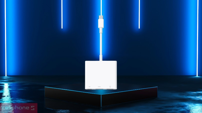 Giới thiệu Hub Apple