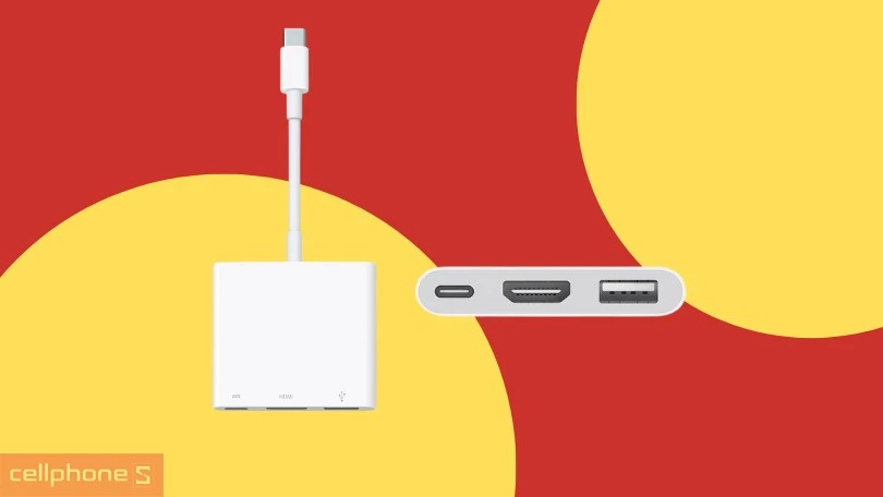 Phân loại Hub Apple thông dụng