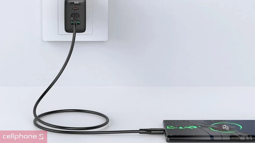 Cáp USB-C to Lightning Acefast MFI C3-01 dài 1.2M