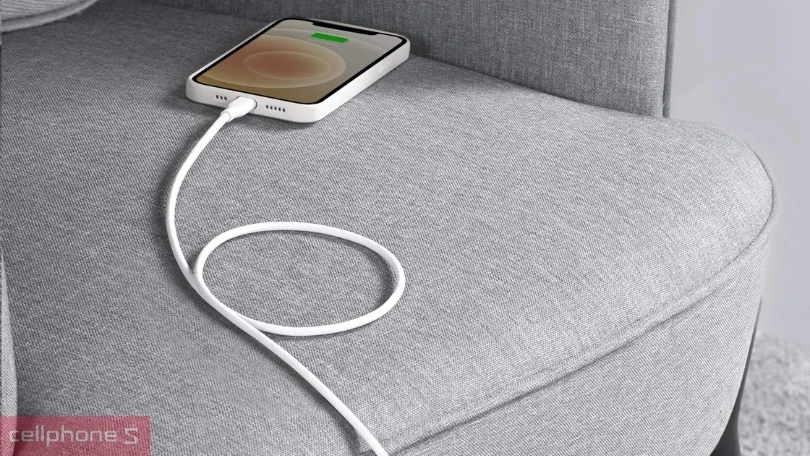 Dây sạc Anker Lightning