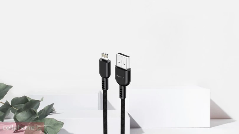 Đánh giá cáp sạc HAVIT USB-A to Lightning 1M