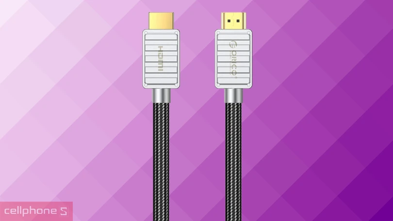 Chất lượng cáp HDMI 2.0 Orico H8CY-15-BK 8K 60Hz 1.5 mét