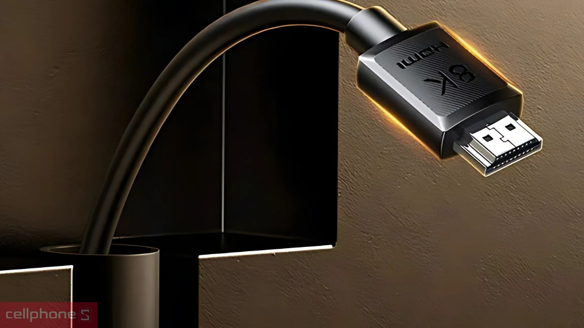 Vật liệu chắc bền, thiết kế tiện lợi hỗ trợ kết nối phạm vi rộng 