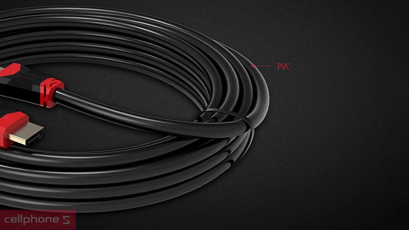 Cáp HDMI 2.0 dài 3 mét Orico - Bền bỉ, truyền nhanh chóng