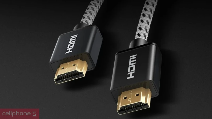 Cáp HDMI 2.0 Orico dây dù (Chuẩn 4K/60Hz) - 3 Mét – Kết nối nhanh chóng và chất lượng