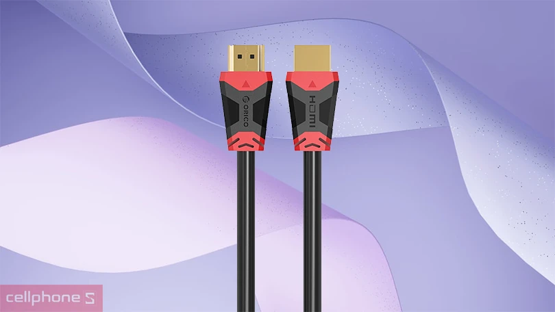 Tốc độ truyền tải cáp HDMI 2.0 Orico 4 mét