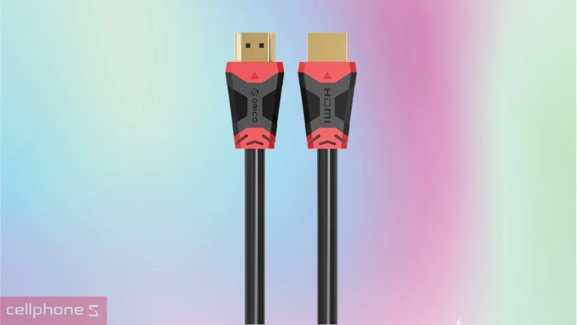 Thiết kế cáp HDMI 2.0 Orico 5 mét