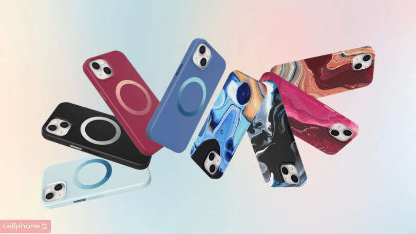 Tại sao nên mua phụ kiện OtterBox?