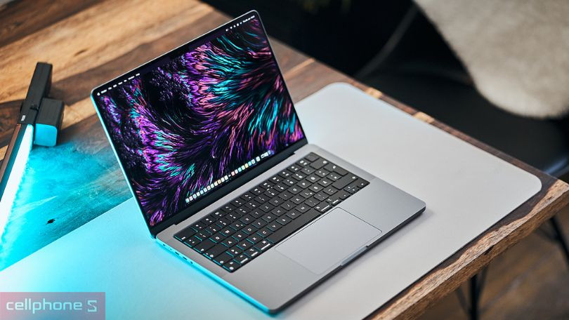 Ưu đãi bảo hành từ xa của dịch vụ bảo hành CareS MAC Pro M2