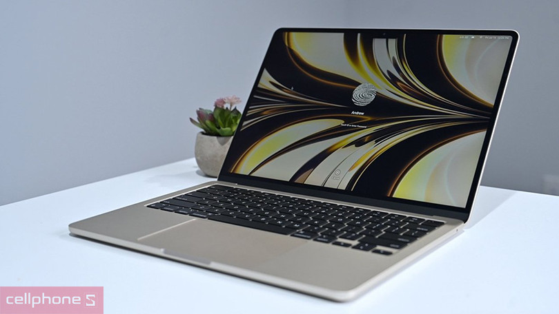 Ưu đãi bảo hành hư hại không giới hạn số lần của dịch vụ bảo hành CareS Macbook Air 13 inch M2