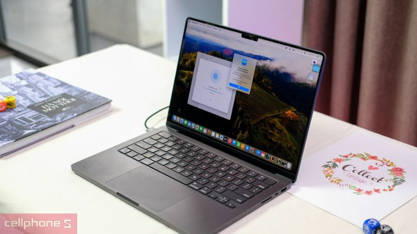 Dịch vụ bảo hành CareS Macbook Pro 14 inch M3 hỗ trợ bảo hành linh hoạt tại nhà hoặc từ xa