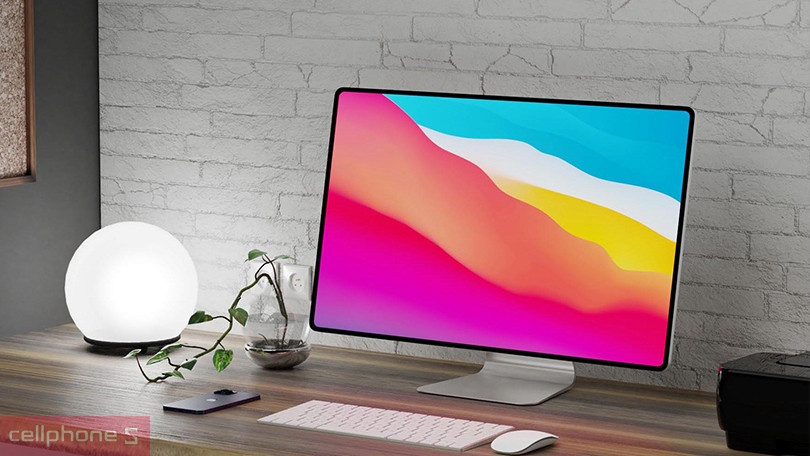 Quyền lợi của dịch vụ bảo hành CareS iMac