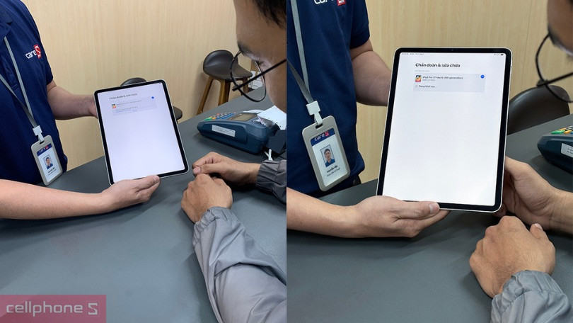 Dịch vụ bảo hành CareS iPad Mini Gen 6 hỗ trợ bảo hành với mọi vấn đề xảy ra trên iPad Mini Gen 6