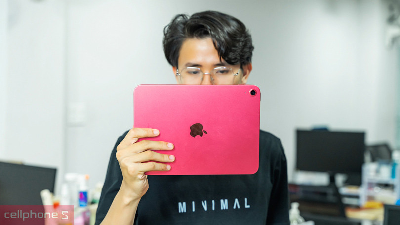 Ưu đãi hỗ trợ bảo hành pin và phụ kiện của pịch vụ bảo hành CareS iPad 10.9 inch