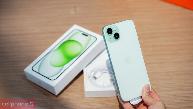 Thời gian hỗ trợ của dịch vụ bảo hành CareS cho iPhone 15 Plus