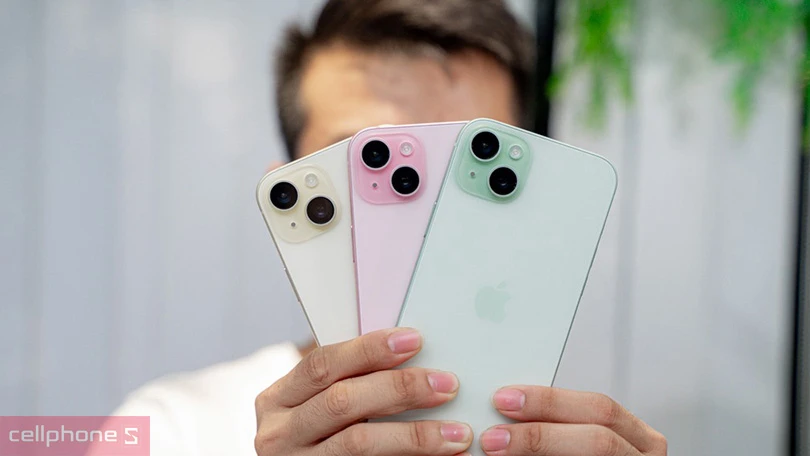 Quyền lợi của dịch vụ bảo hành CareS cho iPhone 15 Plus