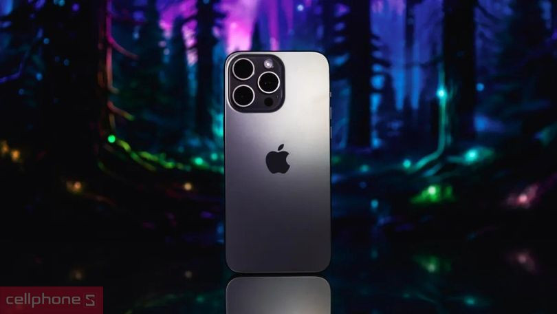 Quyền lợi của dịch vụ bảo hành CareS iPhone 15 Pro Max