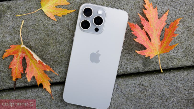 Giá của dịch vụ bảo hành CareS iPhone 15 Pro Max