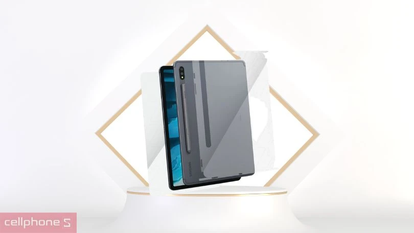 Dán PPF máy tính bảng