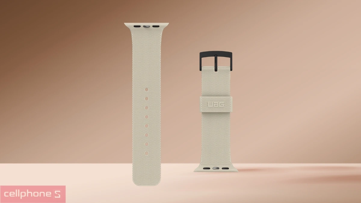 Dây đeo Apple Watch UAG Dot V2 44/45/46/49mm - Thiết kế chấm bi, chất liệu êm ái