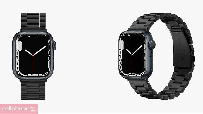 Dây đeo Apple Watch 42/44/45/49mm Spigen Modern Fit – Sang trọng, hiện đại