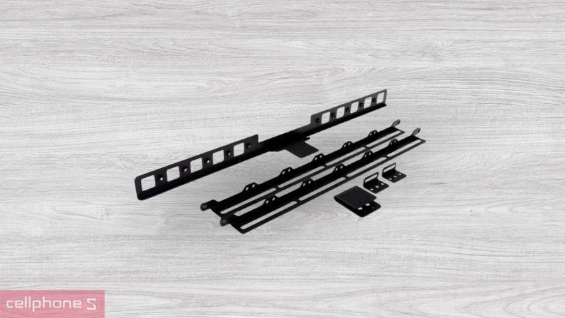 Khả năng tương thích linh hoạt của giá treo Vesa Mount Poly Studio USB 875R9AA