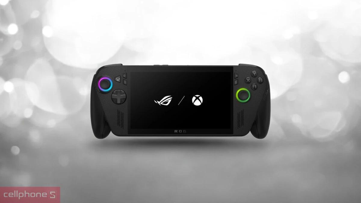Màn hình, tần số quét của ROG Xbox Ally X