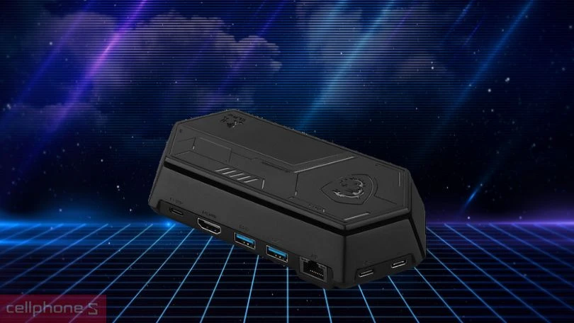 Dock Sạc MSI Claw
