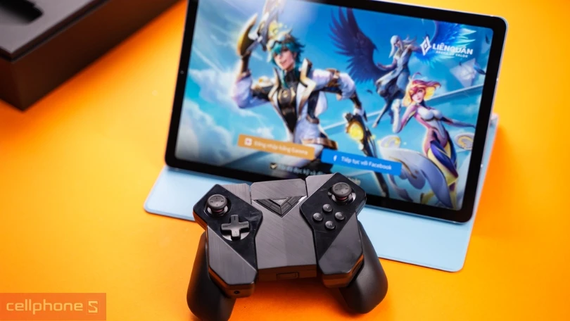 Tay cầm chơi game Asus ROG Kunai 3 Gamepad