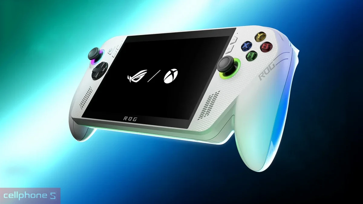 ROG Xbox Ally - Thiết bị chơi game cầm tay đa năng, mạnh mẽ