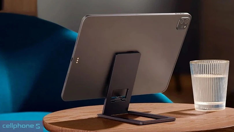 Tính năng có trên giá đỡ điện thoại Baseus Foldable Metal Desktop Holder