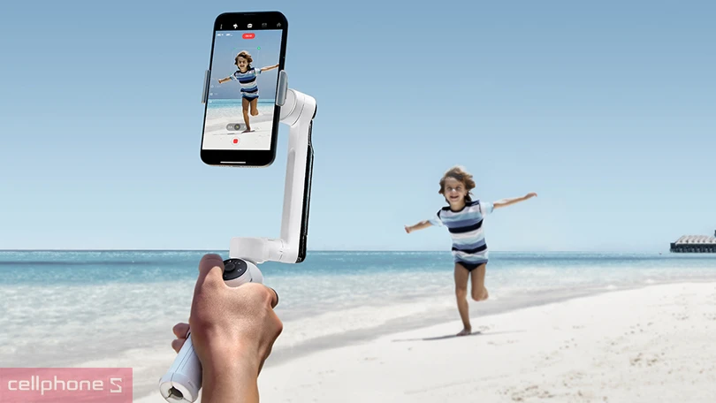 Tay cầm chống rung Insta360 Flow