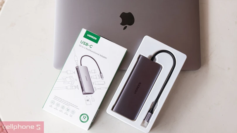 Thiết bị nào nên sử dụng hub chuyển đổi 