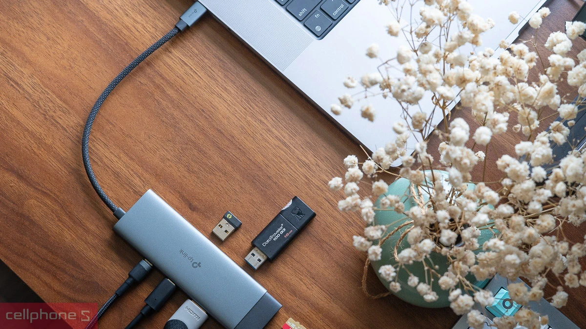 Hub TP-Link Type C