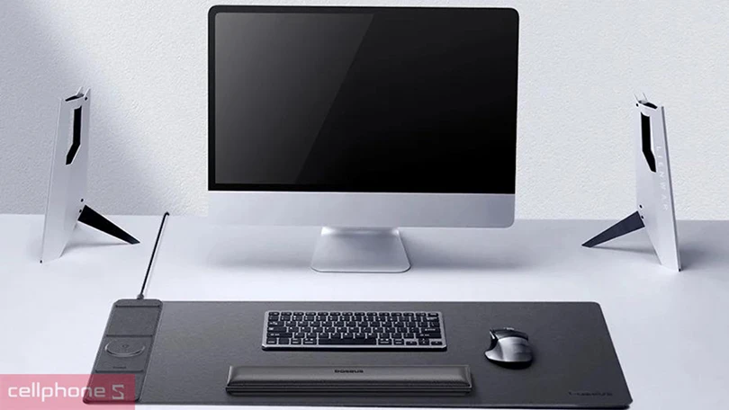 Chất lượng lót bàn thông minh Baseus Magpro Series II