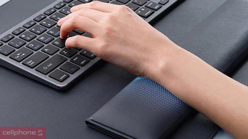 Thiết kế lót bàn thông minh Baseus Magpro Series II