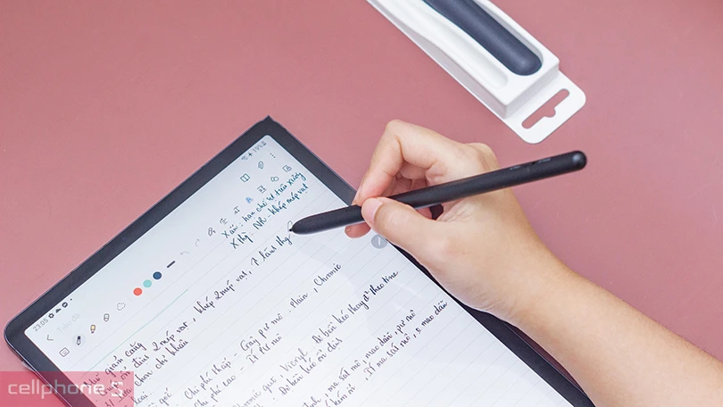 Bút cảm ứng Samsung S Pen Pro - Phiên bản nâng cấp trải nghiệm