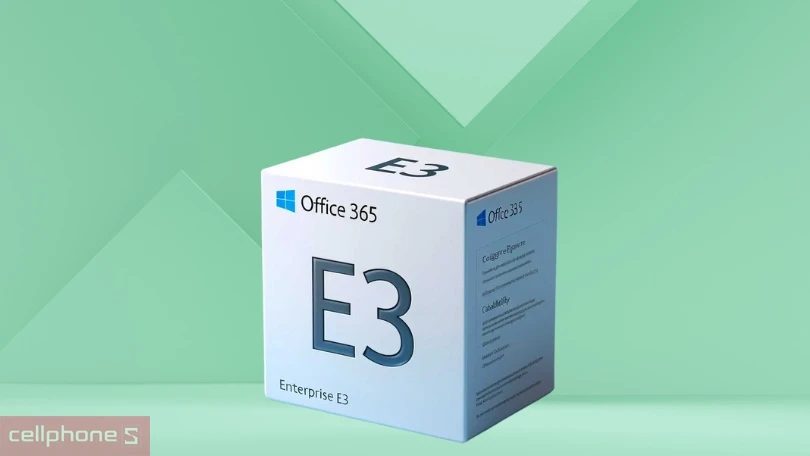 Khả năng bảo mật của phần mềm Microsoft 365 E3