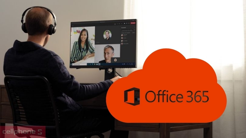 Tính năng quản lý của phần mềm office 365 E1