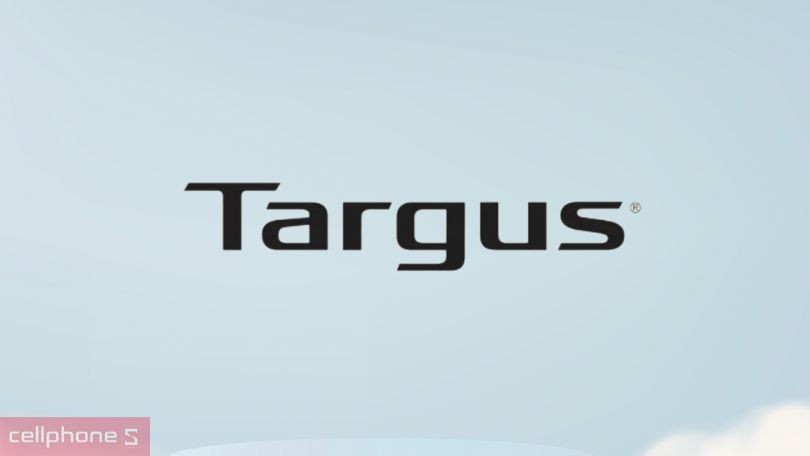 Đôi nét về thương hiệu Targus