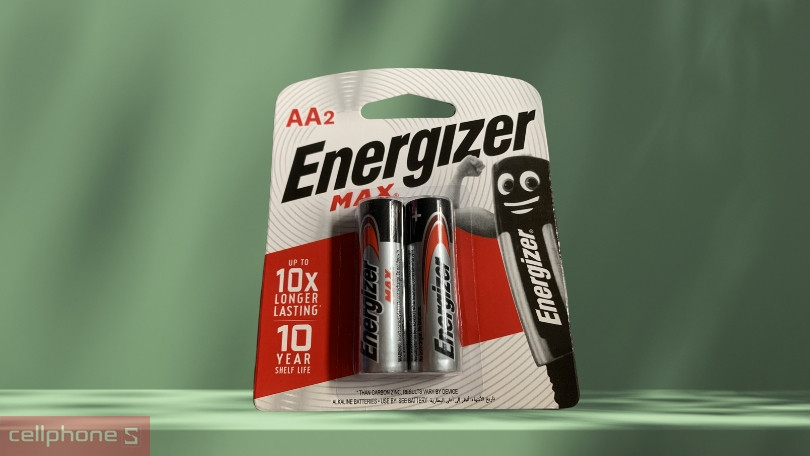 Pin AAA Energizer