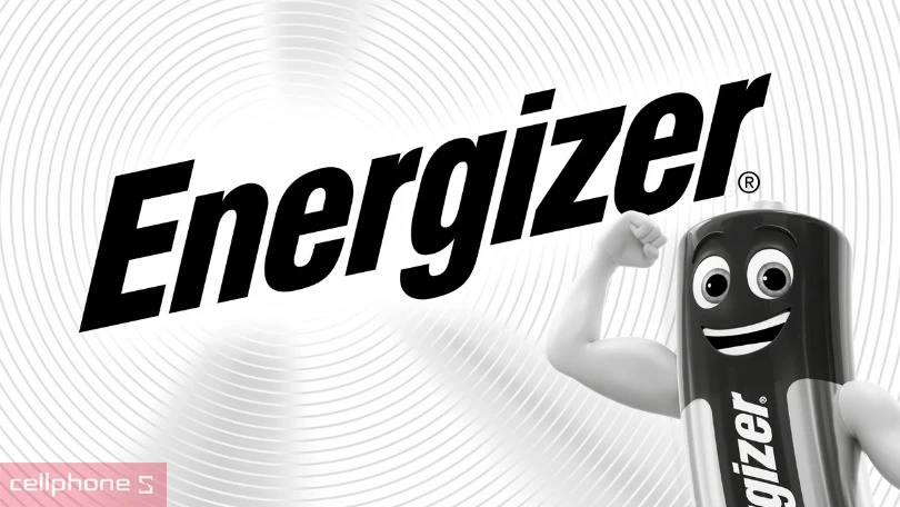 Pin Energizer là gì